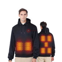 Minimal Black Hoodie ? Unisex