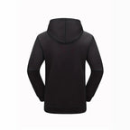 Minimal Black Hoodie ? Unisex